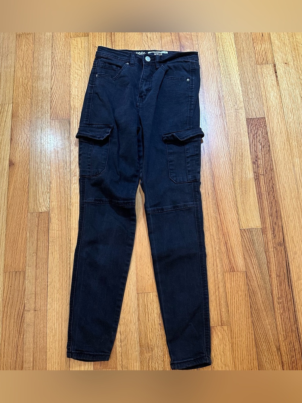 Sybilla cargo jeans size 24 (e5)